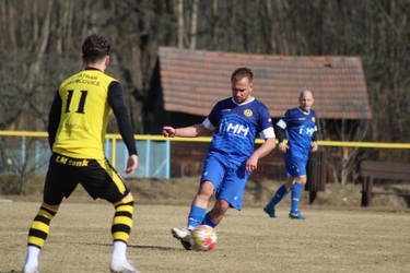 TJ Tatran Jakubčovice 1-1 FK ISMM Město Albrechtic