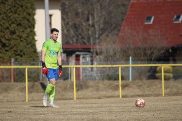 TJ Tatran Jakubčovice 1-1 FK ISMM Město Albrechtic