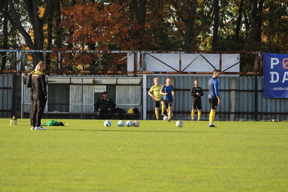 MFK Vítkovice B 0-1 FK ISMM Město Albrechtice 4