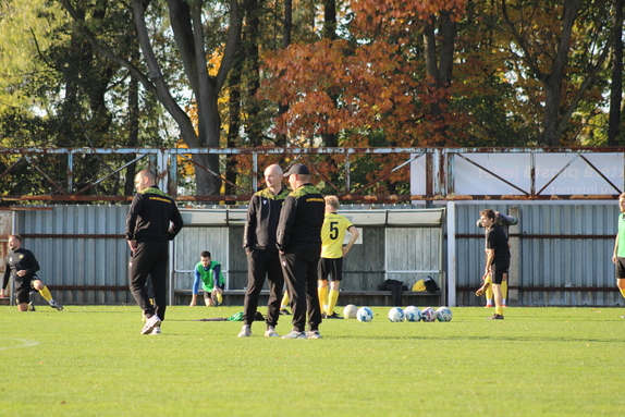 MFK Vítkovice B 0-1 FK ISMM Město Albrechtice 5