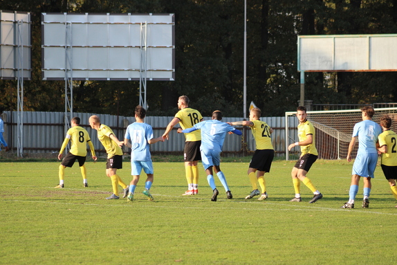 MFK Vítkovice B 0-1 FK ISMM Město Albrechtice 6