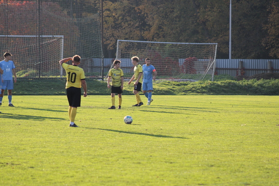 MFK Vítkovice B 0-1 FK ISMM Město Albrechtice 7