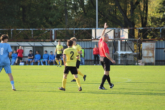 MFK Vítkovice B 0-1 FK ISMM Město Albrechtice 8