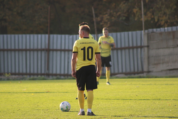 MFK Vítkovice B 0-1 FK ISMM Město Albrechtice 9