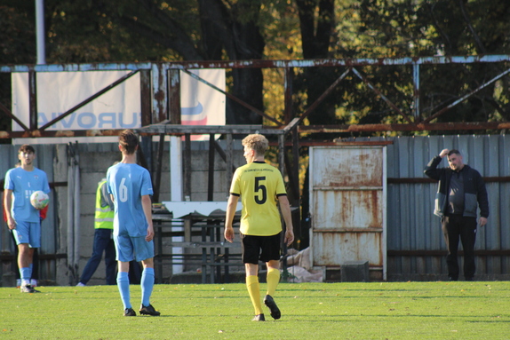 MFK Vítkovice B 0-1 FK ISMM Město Albrechtice 11