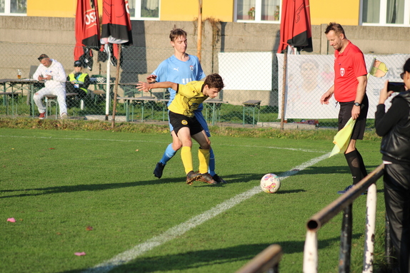 MFK Vítkovice B 0-1 FK ISMM Město Albrechtice 12