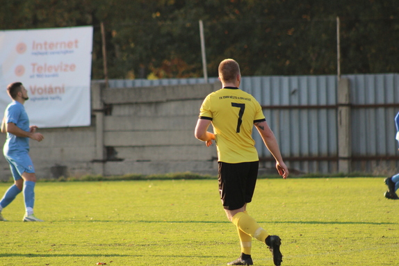 MFK Vítkovice B 0-1 FK ISMM Město Albrechtice 1