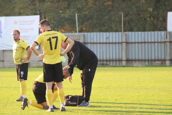 MFK Vítkovice B 0-1 FK ISMM Město Albrechtice 5