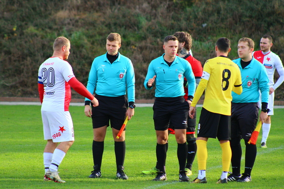 TJ Slavia Píšť 1-1 FK ISMM Město Albrechtice 3
