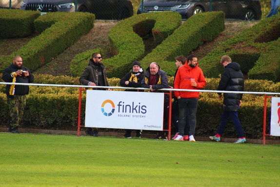 TJ Slavia Píšť 1-1 FK ISMM Město Albrechtice 5
