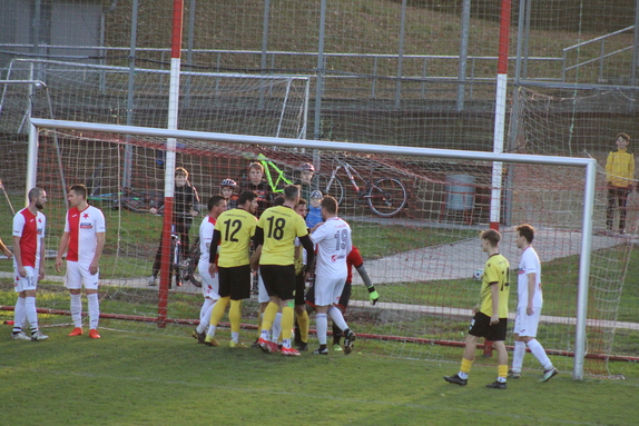 TJ Slavia Píšť 1-1 FK ISMM Město Albrechtice 10