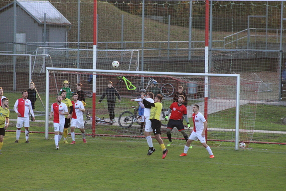 TJ Slavia Píšť 1-1 FK ISMM Město Albrechtice 5