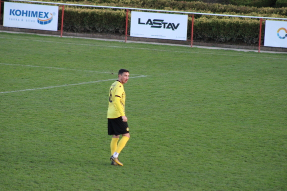 TJ Slavia Píšť 1-1 FK ISMM Město Albrechtice 6