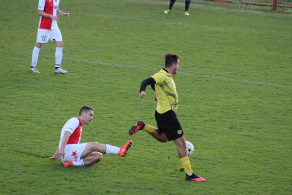 TJ Slavia Píšť 1-1 FK ISMM Město Albrechtice 3