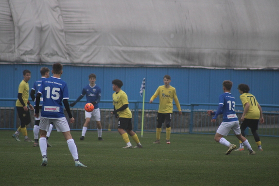 FC Dolní Benešov 3-5 U19 1