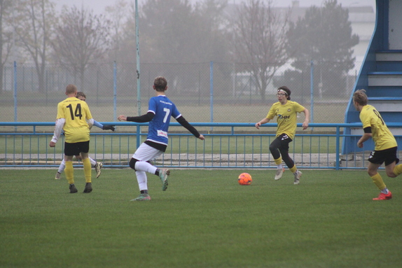 FC Dolní Benešov 3-5 U19 3