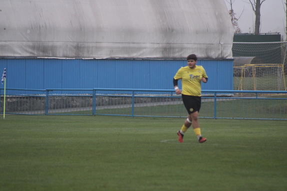 FC Dolní Benešov 3-5 U19 4