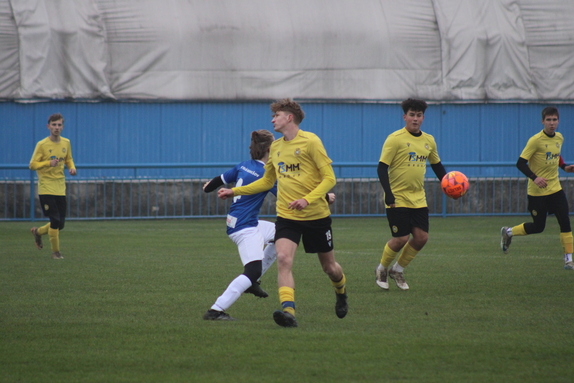 FC Dolní Benešov 3-5 U19 5