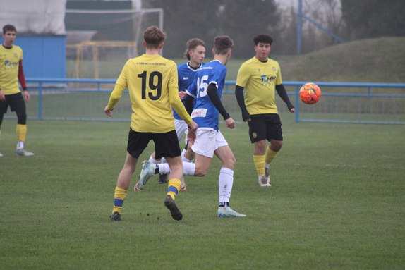 FC Dolní Benešov 3-5 U19 6