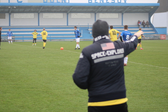 FC Dolní Benešov 3-5 U19 7