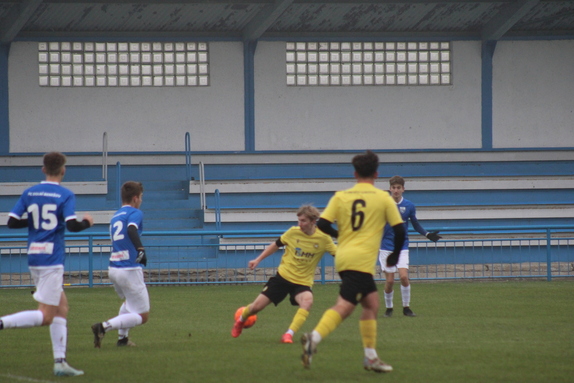 FC Dolní Benešov 3-5 U19 8