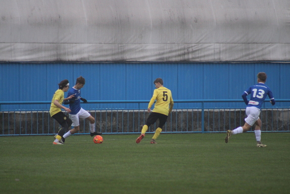 FC Dolní Benešov 3-5 U19 9
