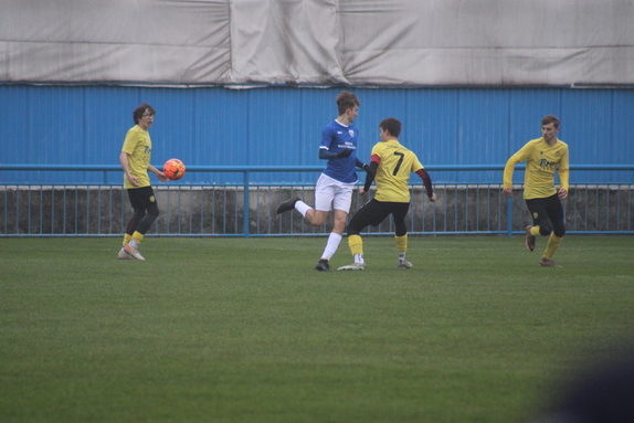 FC Dolní Benešov 3-5 U19 10