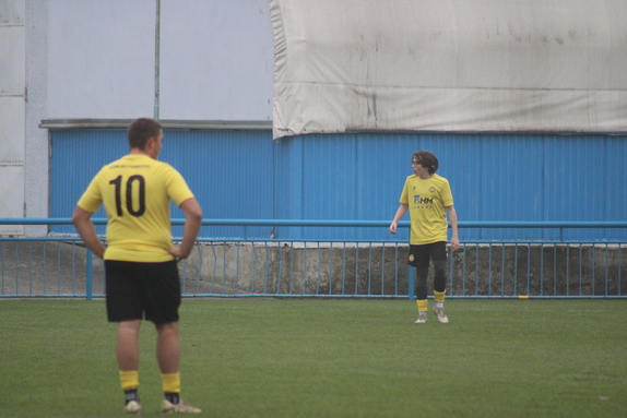 FC Dolní Benešov 3-5 U19 11