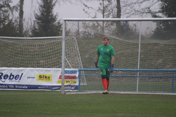 FC Dolní Benešov 3-5 U19 12