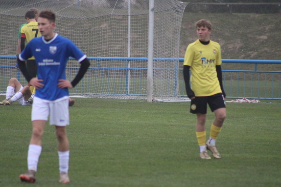 FC Dolní Benešov 3-5 U19 3