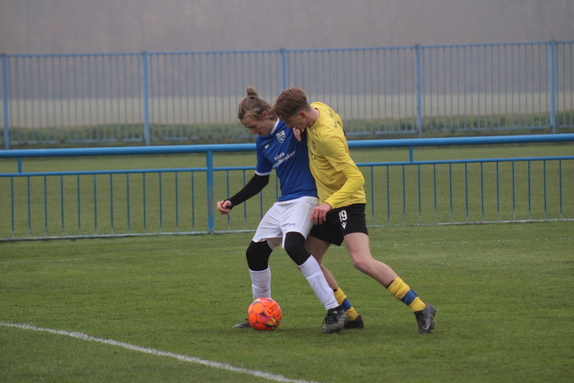 FC Dolní Benešov 3-5 U19 4