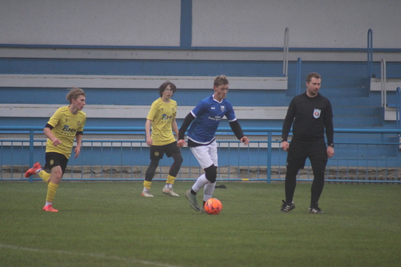 FC Dolní Benešov 3-5 U19 7