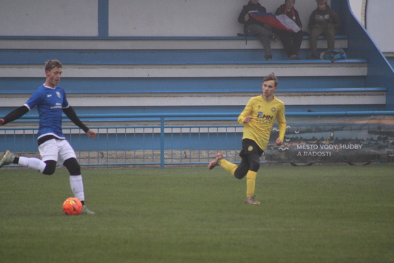 FC Dolní Benešov 3-5 U19 8