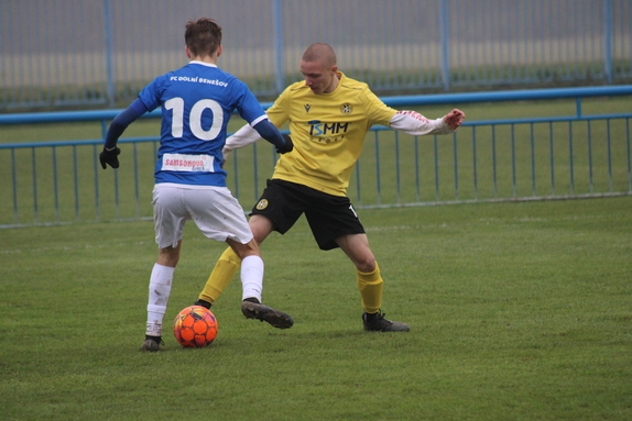 FC Dolní Benešov 3-5 U19 10