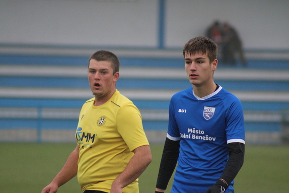 FC Dolní Benešov 3-5 U19 12