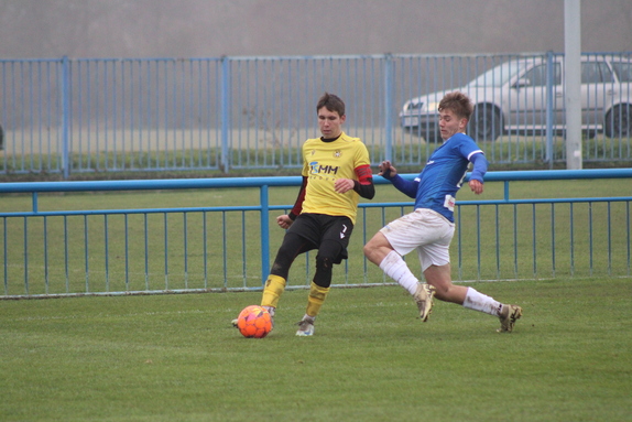 FC Dolní Benešov 3-5 U19 1