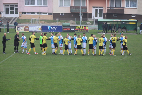 FK ISMM 2-0 Meteor Strahovice 1
