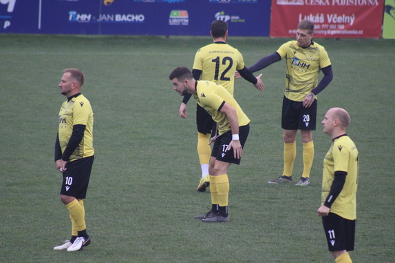 FK ISMM 2-0 Meteor Strahovice 2