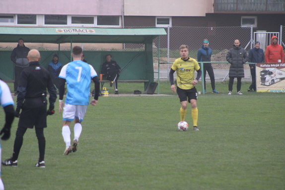 FK ISMM 2-0 Meteor Strahovice 5