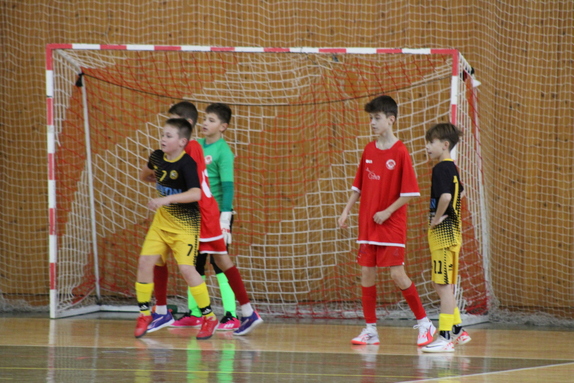 Mikulášský halový turnaj U13 7.12.2024 5
