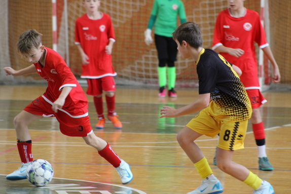 Mikulášský halový turnaj U13 7.12.2024 8