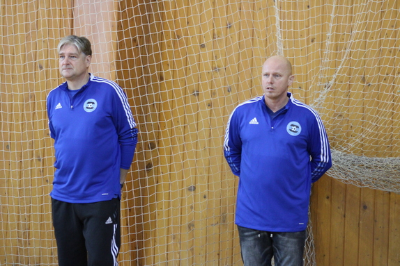 Mikulášský halový turnaj U13 7.12.2024 12