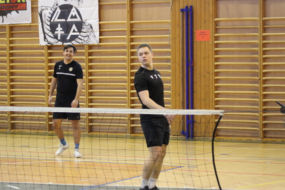 Nohejbal trojic 2024 2