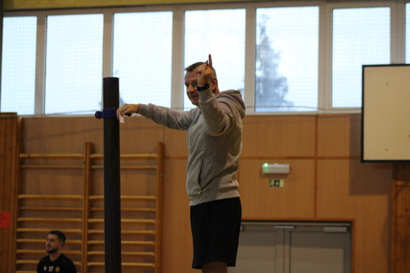 Nohejbal trojic 2024 3