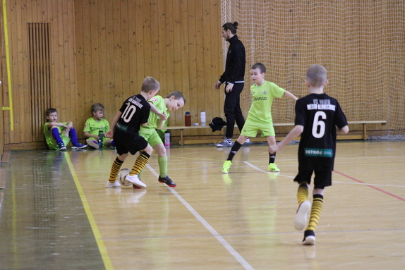 Memoriál Romana Bočka 1