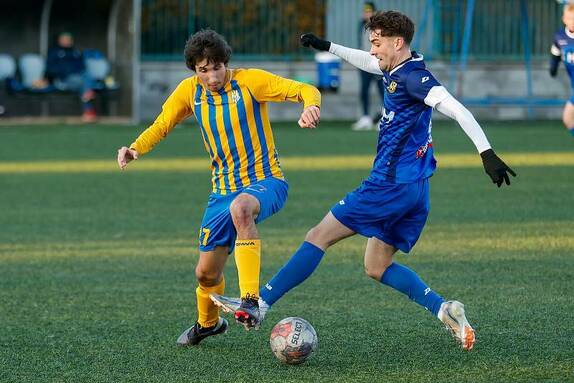 SFC Opava B 6-2 FK ISMM Město Albrechtice 22.2.202