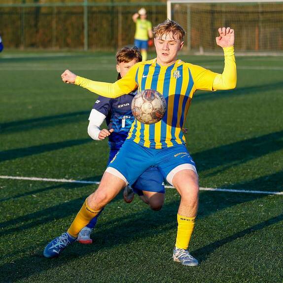 SFC Opava B 6-2 FK ISMM Město Albrechtice 22.2.202