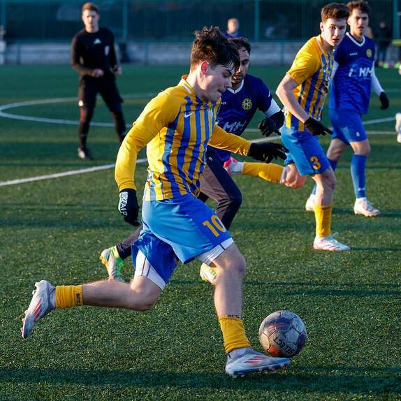 SFC Opava B 6-2 FK ISMM Město Albrechtice 22.2.202