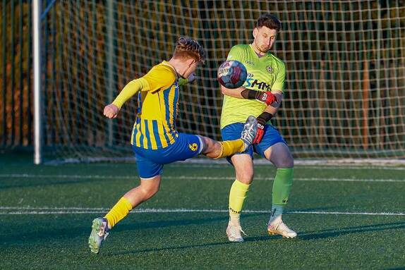 SFC Opava B 6-2 FK ISMM Město Albrechtice 22.2.202