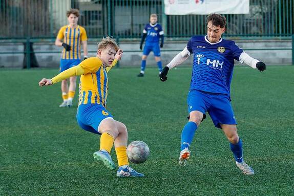 SFC Opava B 6-2 FK ISMM Město Albrechtice 22.2.202